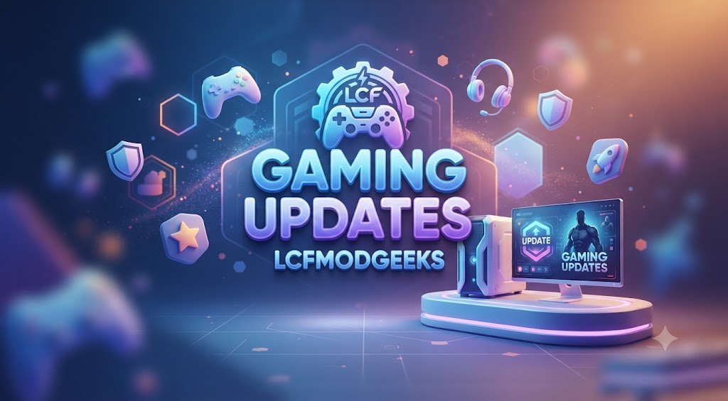 gaming updates lcfmodgeeks