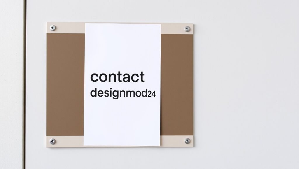contact designmode24