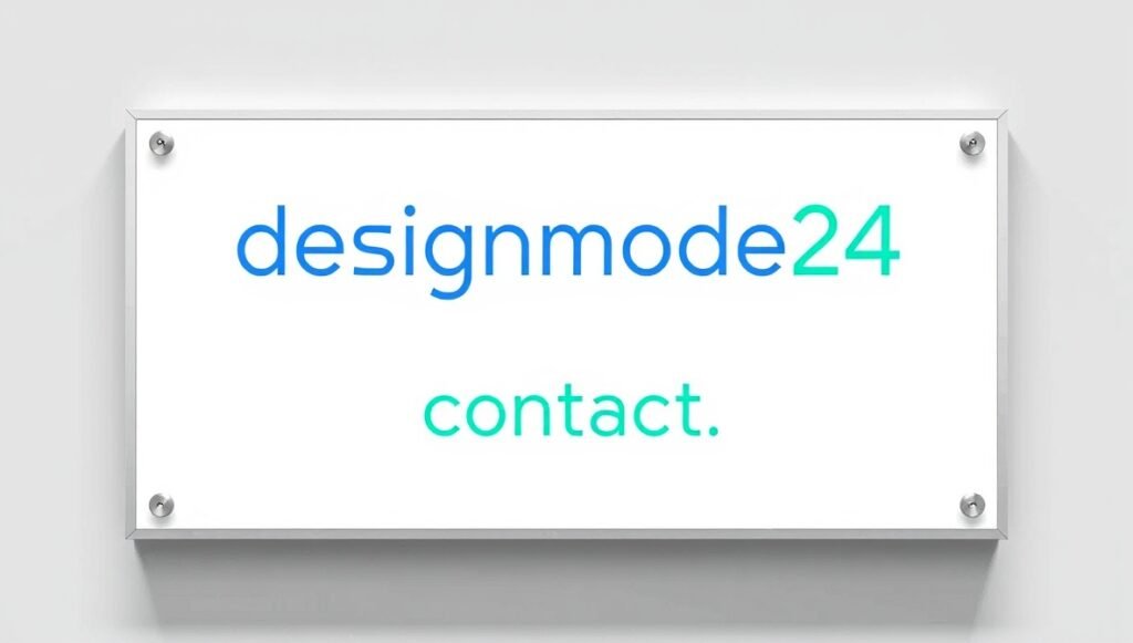 designmode24 contact
