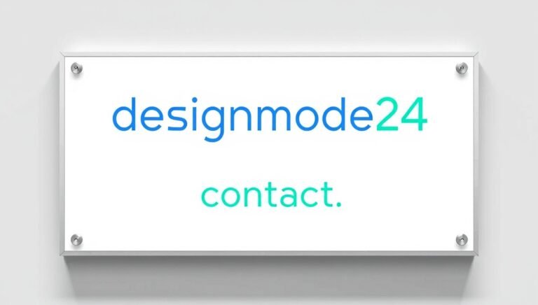 designmode24 contact