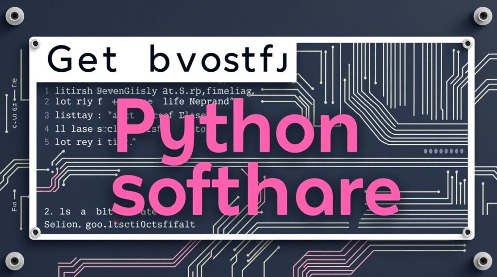 get bvostfus python software
