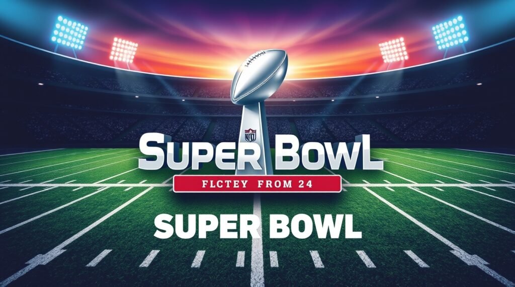 super bowl designmode24 biggest sporting event